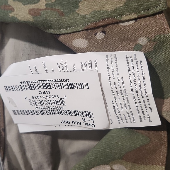 US Army OCP Top - Picture 2 of 6